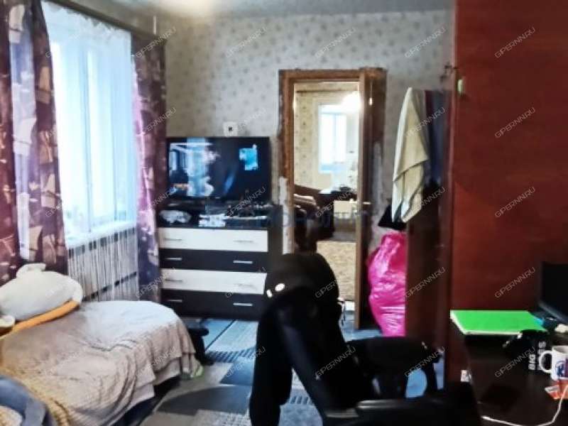 комната в доме 12 на улице Строкина