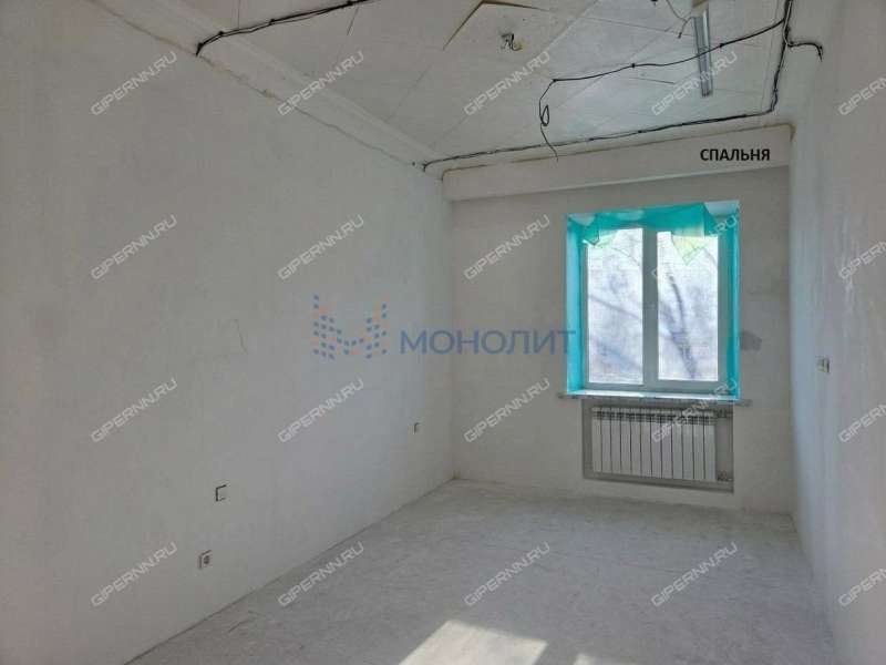 двухкомнатная квартира на проспекте Дзержинского дом 9 город Дзержинск