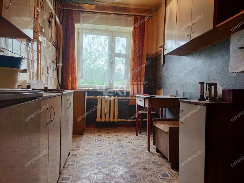 дом на улице Потаниной