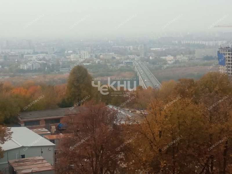 однокомнатная квартира на Барминской улице