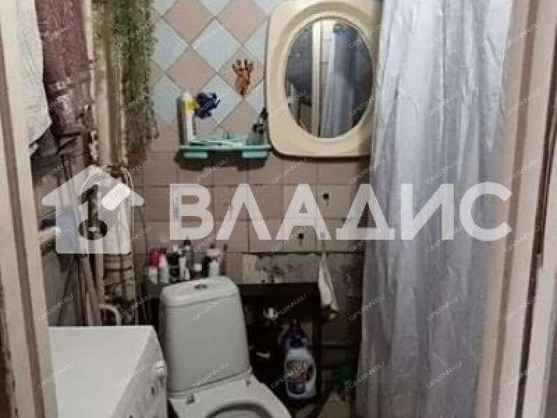 однокомнатная квартира на улице Верхнепечёрская дом 8