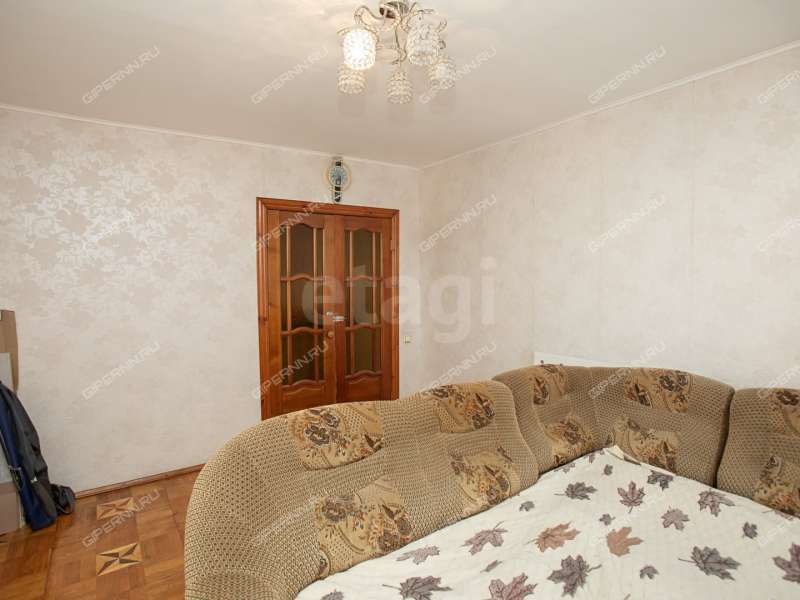 трёхкомнатная квартира на улице Тимирязева дом 7