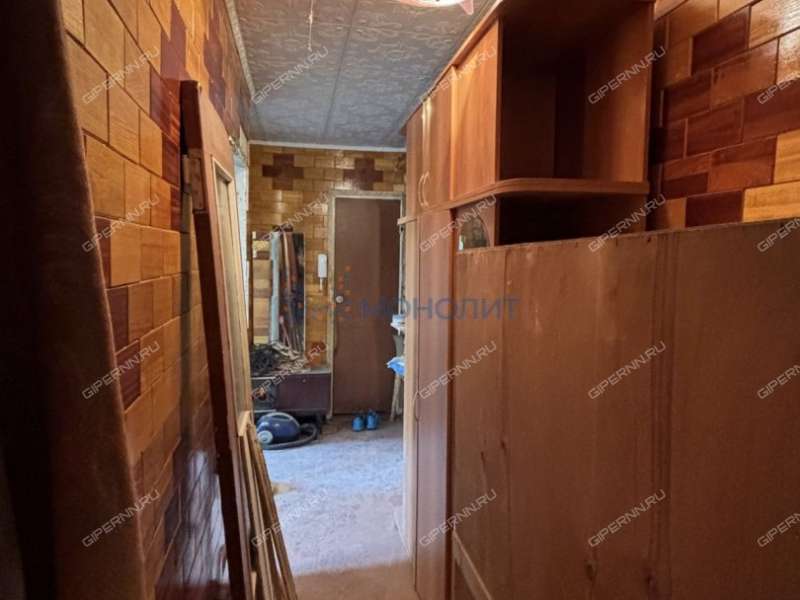 трёхкомнатная квартира на улице Генерала Зимина дом 26