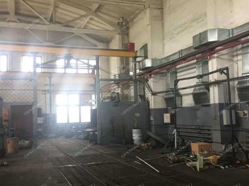 помещение под склад на Чаадаева ул., д.51