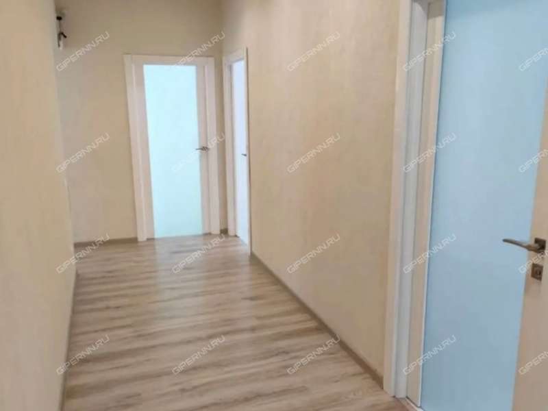 пятикомнатная квартира на Новой улице дом 32