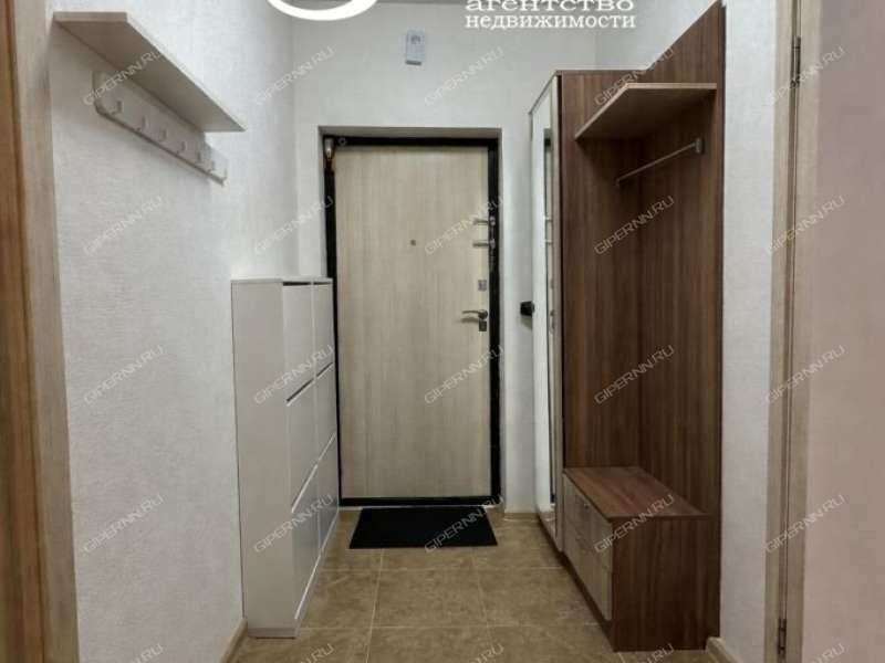 однокомнатная квартира на Русской улице улице дом 15 деревня Анкудиновка