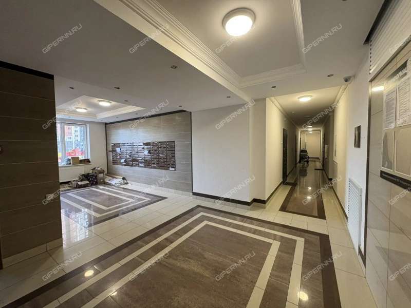 двухкомнатная квартира на Русской улице улице дом 4 деревня Анкудиновка