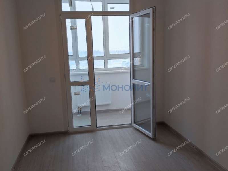 однокомнатная квартира на Черкесской улице дом 19 деревня Анкудиновка