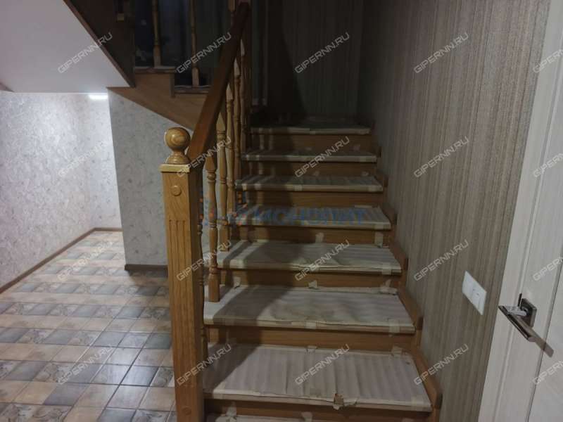 коттедж на Ленинской улице рабочий посёлок Большое Козино