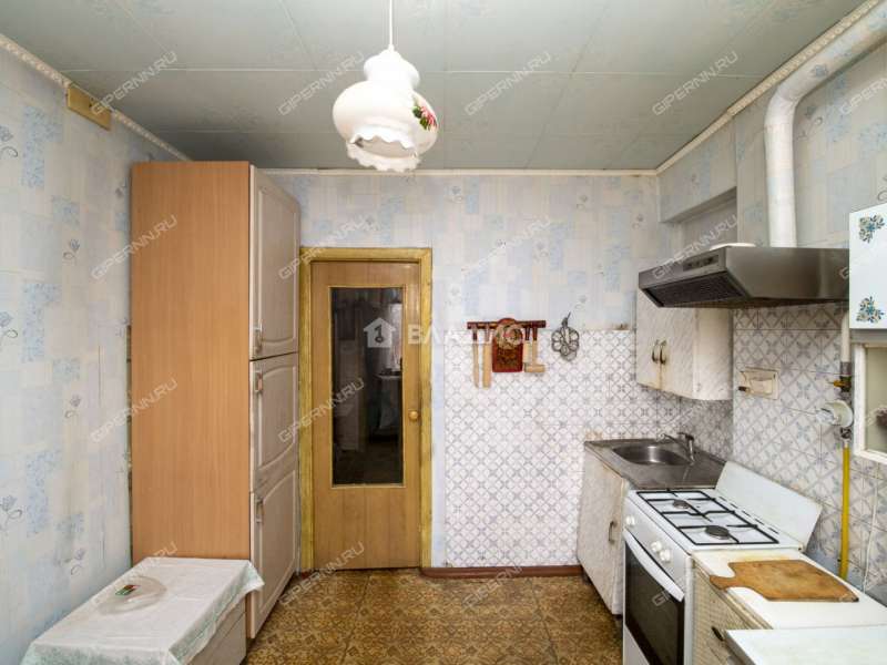 трёхкомнатная квартира на улице Сергея Акимова дом 8