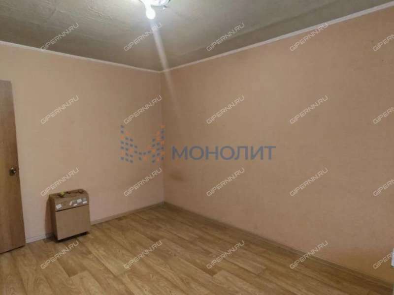 двухкомнатная квартира на улице Вологдина дом 1