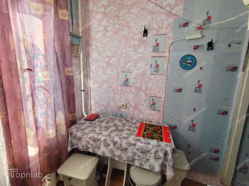 двухкомнатная квартира на улице Молькова дом 33 деревня Прокошево