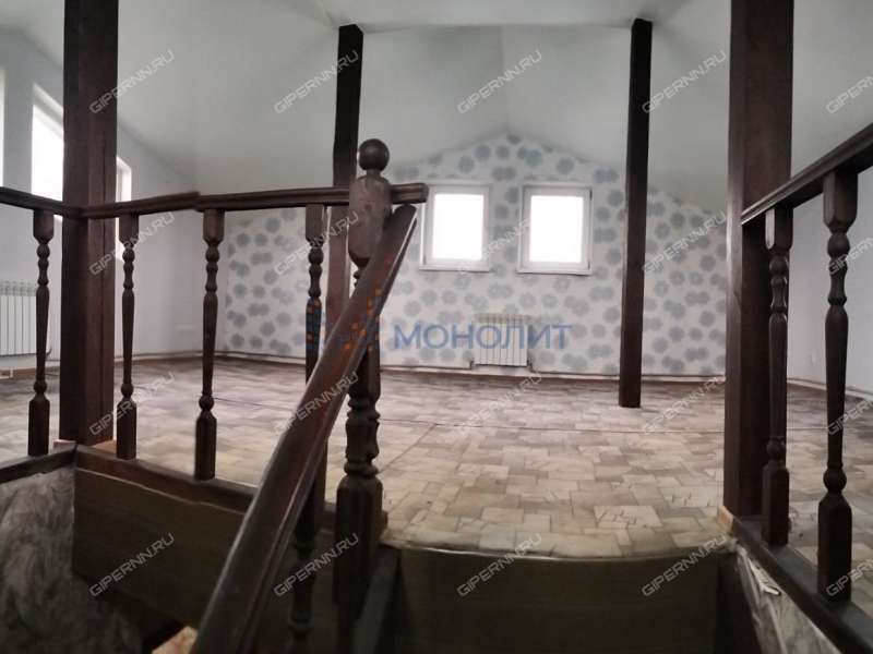 коттедж на Новосельской улице