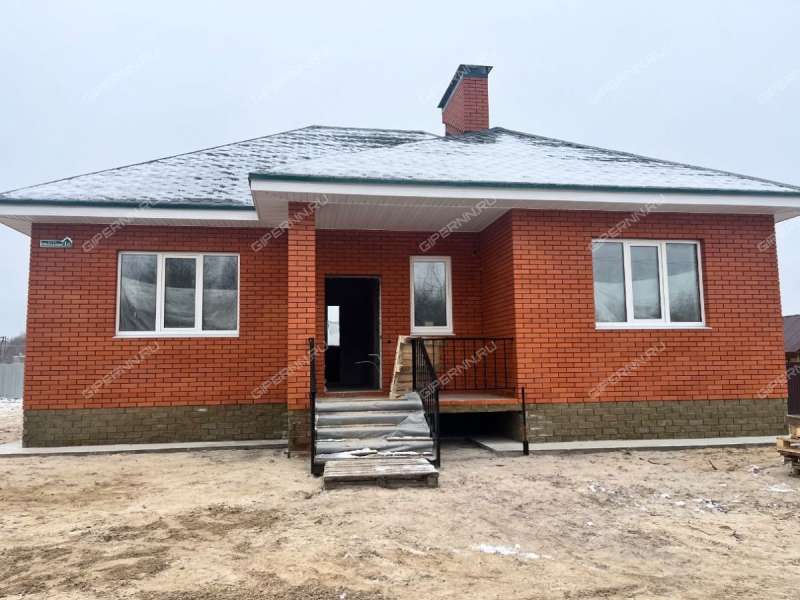 дом на Школьной улице село Верхняя Верея