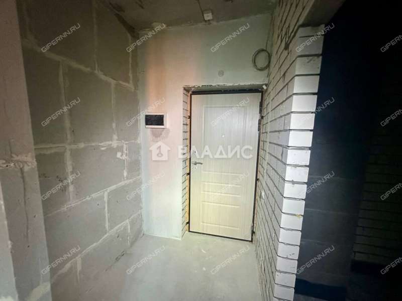 однокомнатная квартира на улице Родионова дом 178