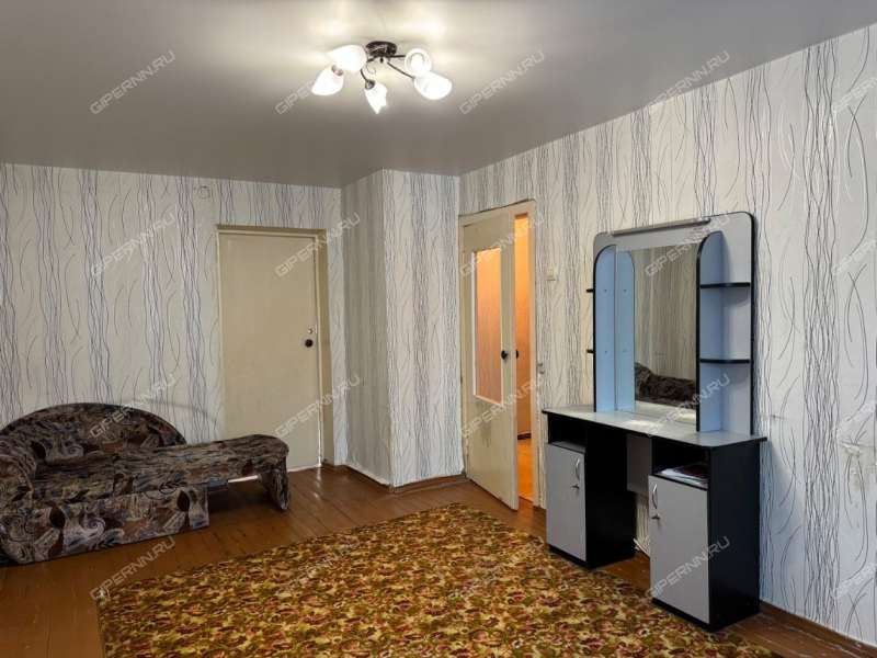 двухкомнатная квартира в микрорайоне Щербинки 1-й дом 29