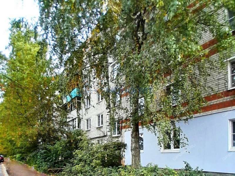 двухкомнатная квартира на Зеленодольской улице дом 56