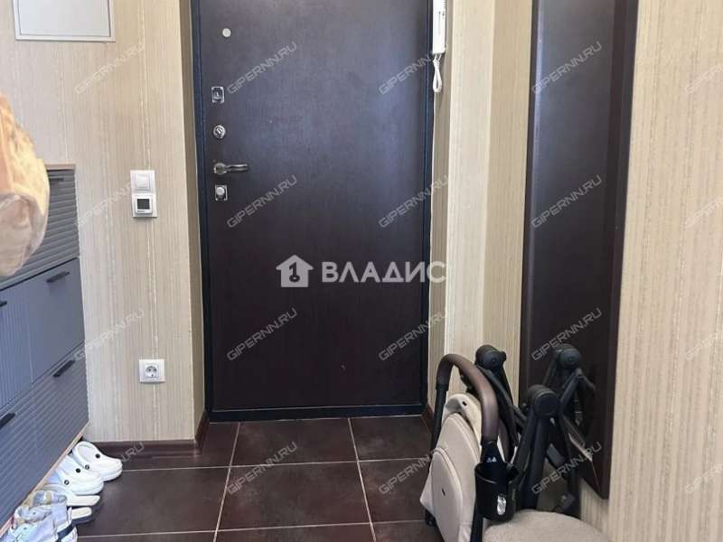 двухкомнатная квартира на Волжской набережной дом 8 к2