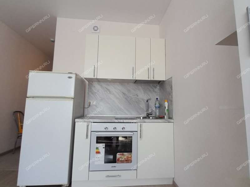 квартира-студия на Правдинской улице дом 43