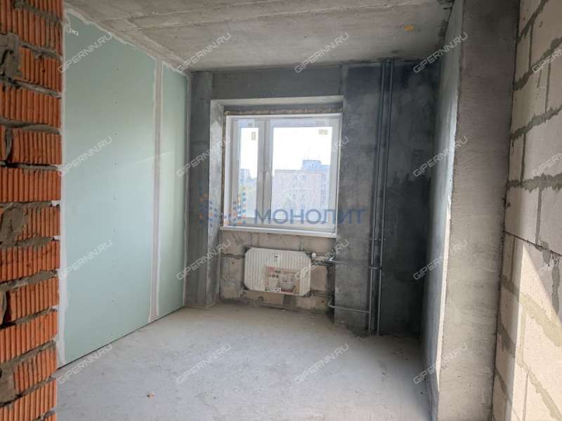 трёхкомнатная квартира на улице Маршала Жукова дом 8 к1