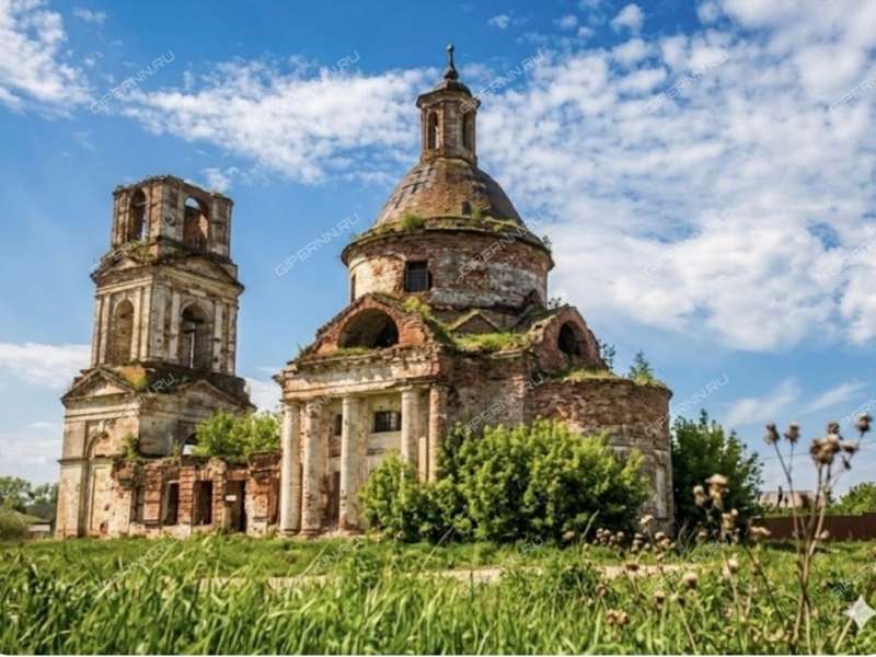 земельный участок 20 соток Советская улица село Ревезень