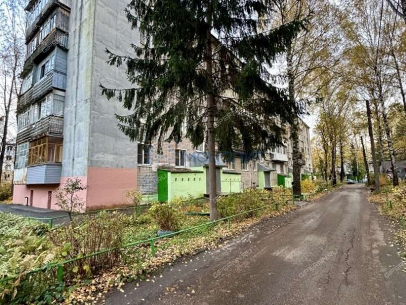 однокомнатная квартира на улице Богородского дом 15 к2