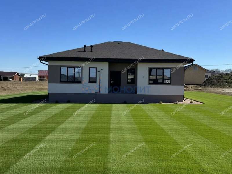 дом на Дачной улице деревня Берёзовка