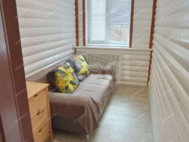 двухкомнатная квартира на улице 40 лет Октября дом 5