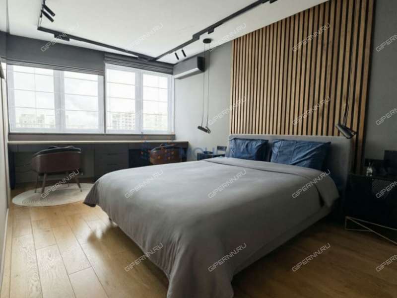 двухкомнатная квартира на улице Маршала Баграмяна дом 4