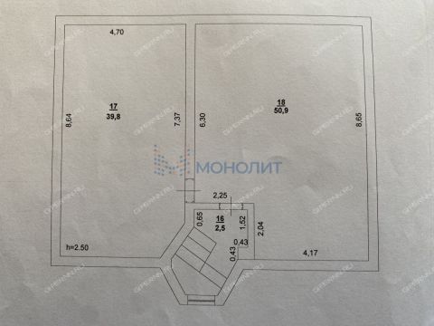 kottedzh-derevnya-beshencevo-ul-malaya-okruzhnaya-d-137 фото