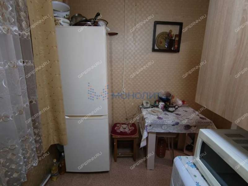 однокомнатная квартира на улице Восточная дом 1 посёлок Неклюдово