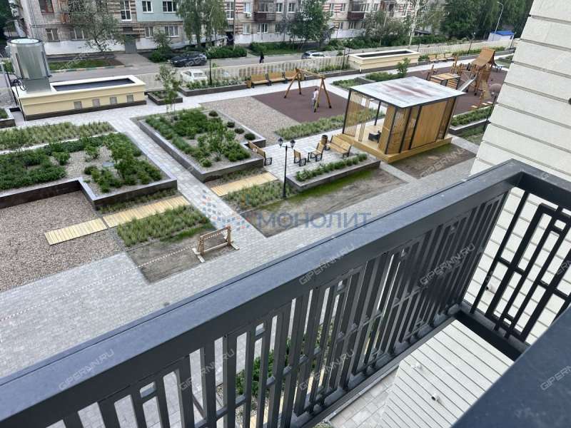 двухкомнатная квартира на Большей Печёрской улице дом 89