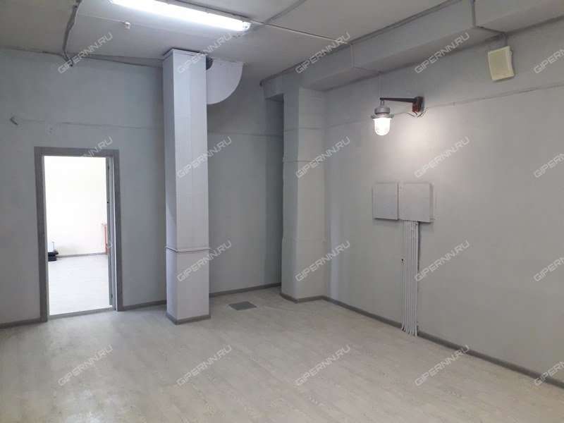 помещение под офис на улице Новикова-Прибоя