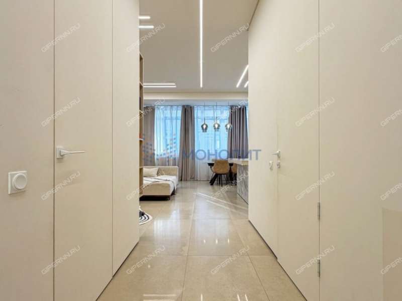 двухкомнатная квартира на Тверской улице дом 7