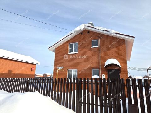 dom-derevnya-cheremisskoe-kstovskiy-rayon фото