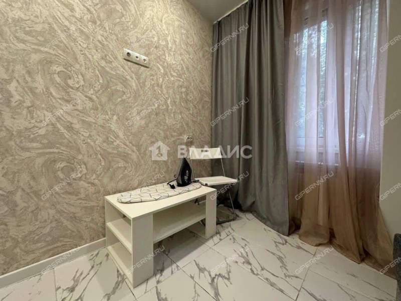 квартира-студия на улице Бринского дом 2 к1