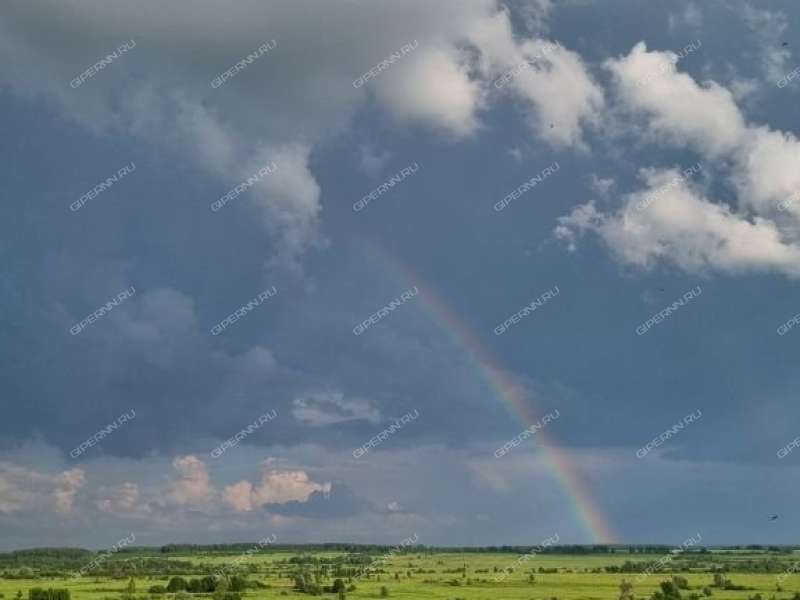 однокомнатная квартира на  дом 4 посёлок Дружный