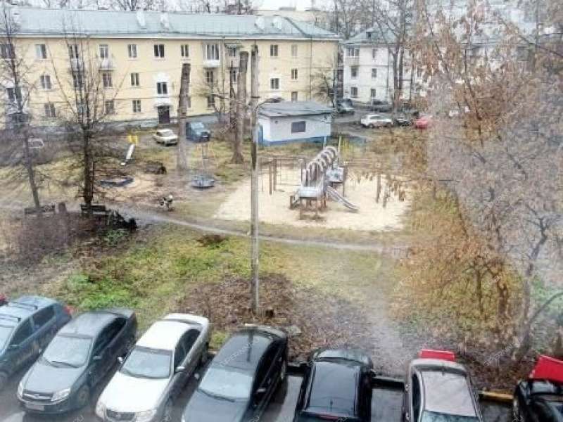 трёхкомнатная квартира на Московском шоссе дом 141