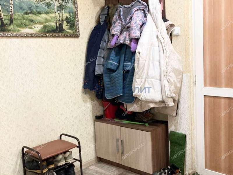 однокомнатная квартира на улице Гаугеля дом 30