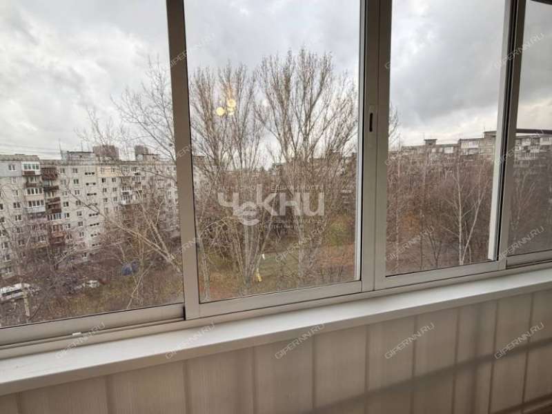 трёхкомнатная квартира на улице Героя Советского Союза Усилова дом 2 к3