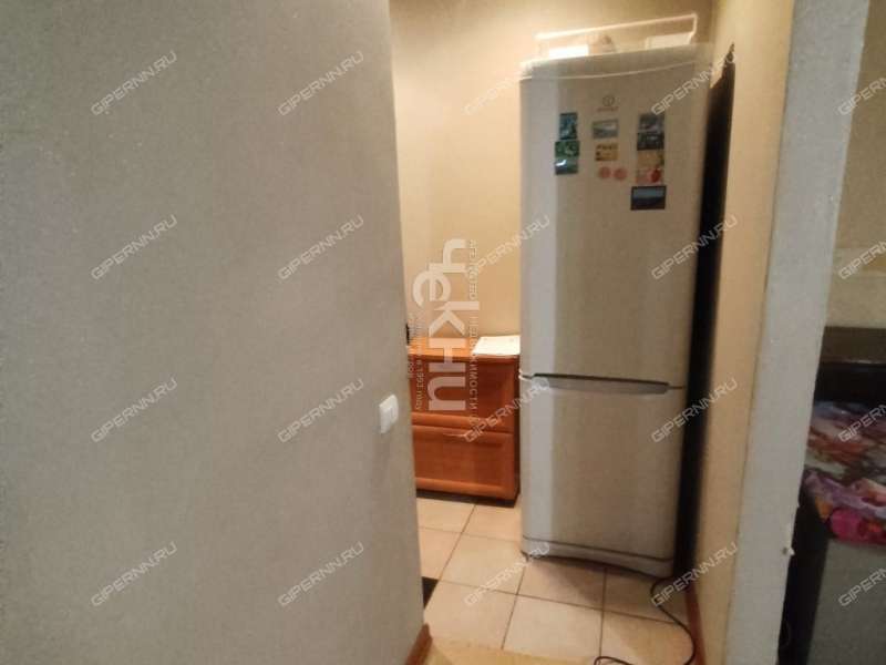 двухкомнатная квартира на улице Мокроусова дом 32