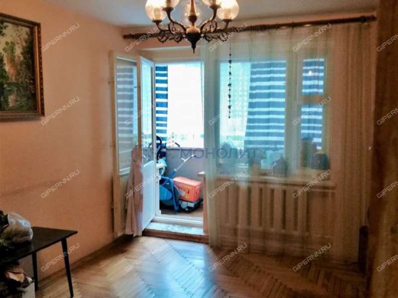 двухкомнатная квартира на Победной улице дом 21/1