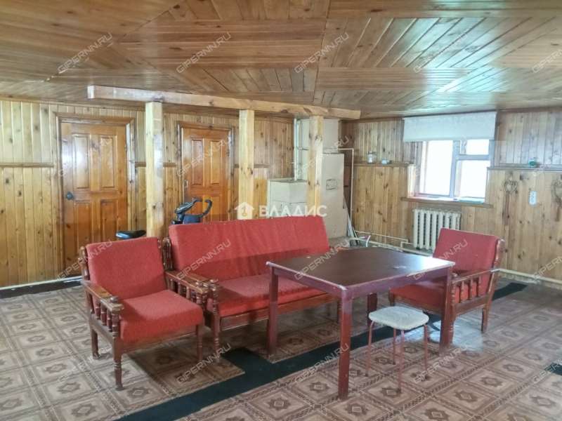 дом на улице Полтавская рабочий посёлок Красные Баки