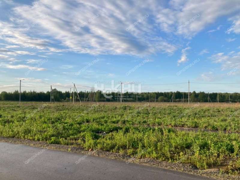 земельный участок 8 соток Богоявленская ул (м-н Везломская слобода) город Бор