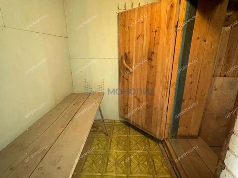 дом на Увальной улице рабочий посёлок Большое Козино