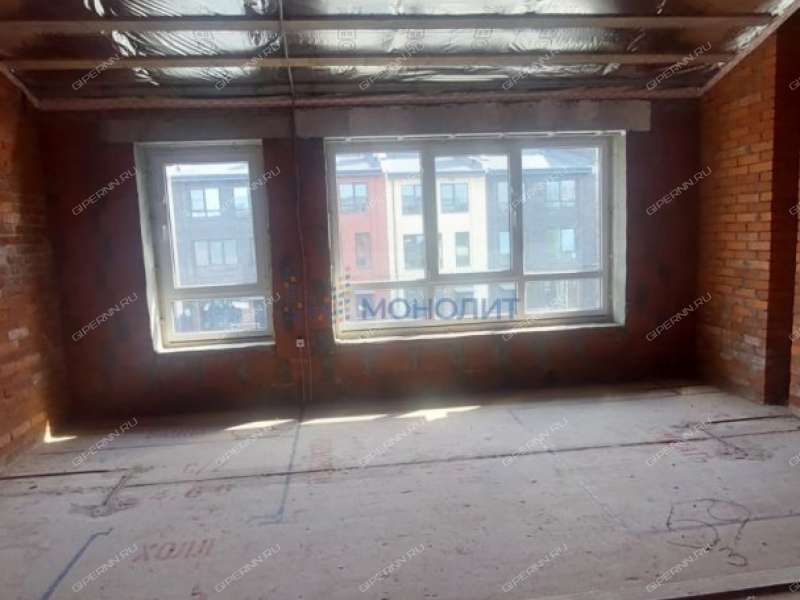 таунхаус на Агрономической улице