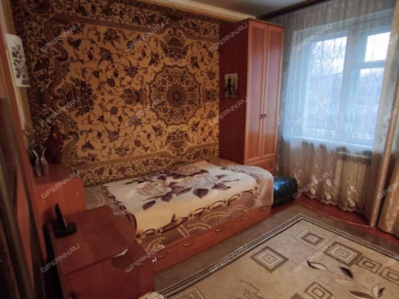 однокомнатная квартира на Южном шоссе дом 26