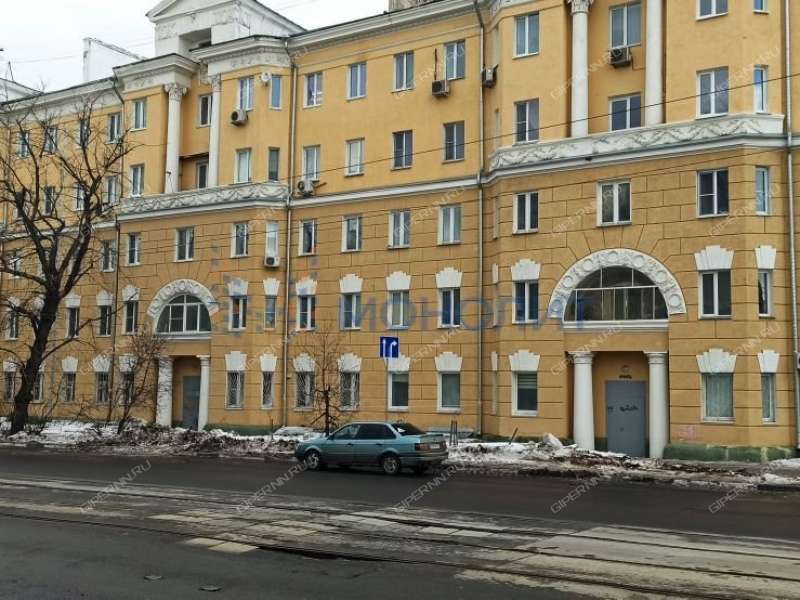 двухкомнатная квартира на Ильинской улице дом 168/2