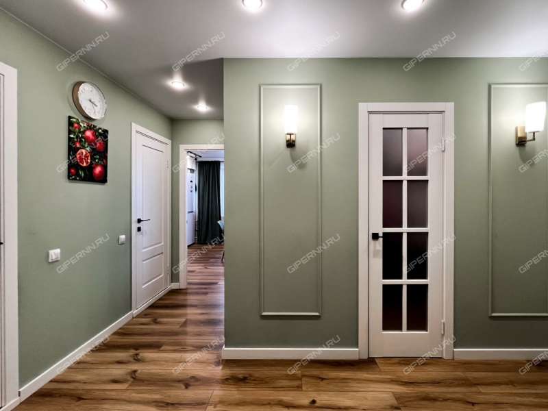 однокомнатная квартира на Пролетарской улице дом 6