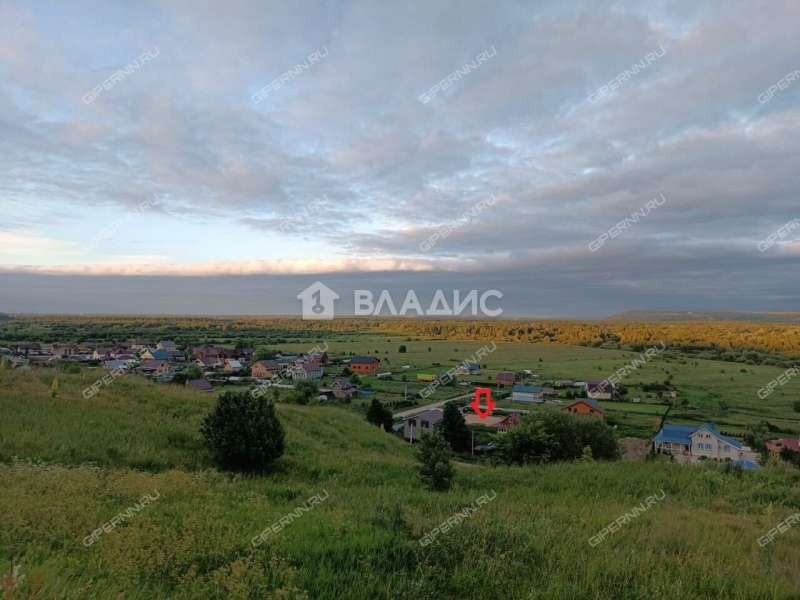 дом на улице Речная деревня Карабатово